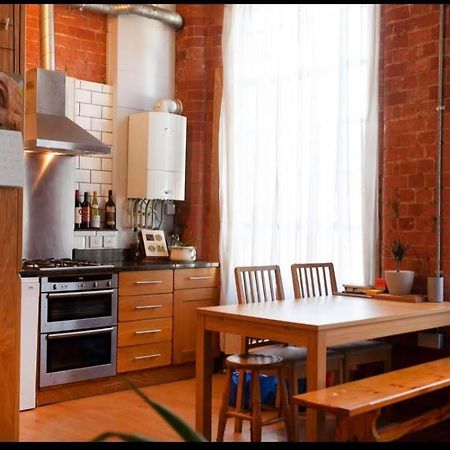 Raleigh Loft Lägenhet Nottingham Exteriör bild