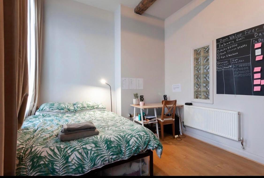 Raleigh Loft Lägenhet Nottingham Exteriör bild