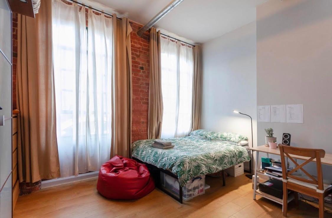 Raleigh Loft Lägenhet Nottingham Exteriör bild