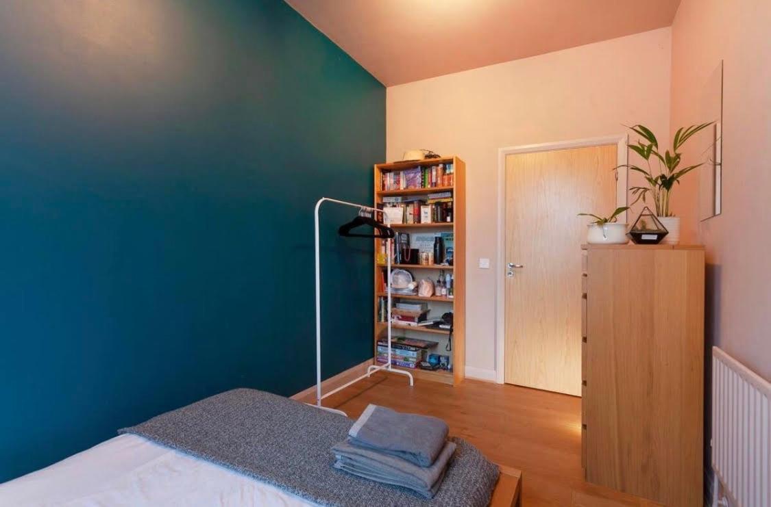 Raleigh Loft Lägenhet Nottingham Exteriör bild