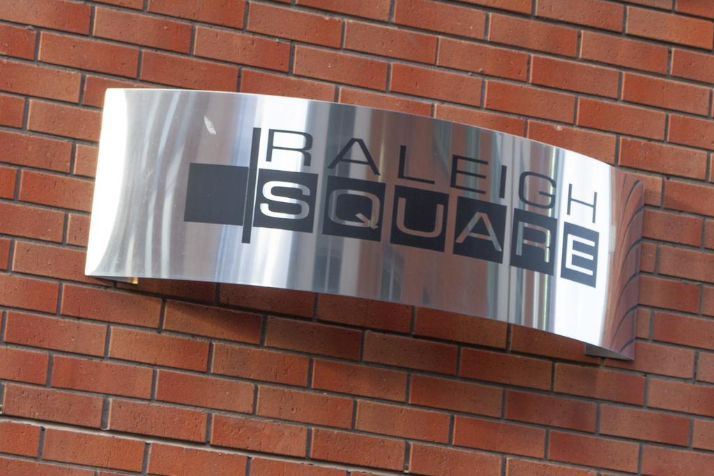 Raleigh Loft Lägenhet Nottingham Exteriör bild