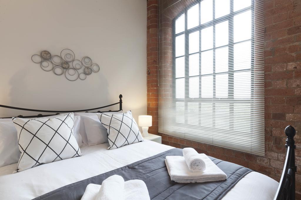 Raleigh Loft Lägenhet Nottingham Exteriör bild
