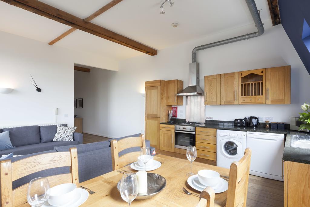 Raleigh Loft Lägenhet Nottingham Exteriör bild