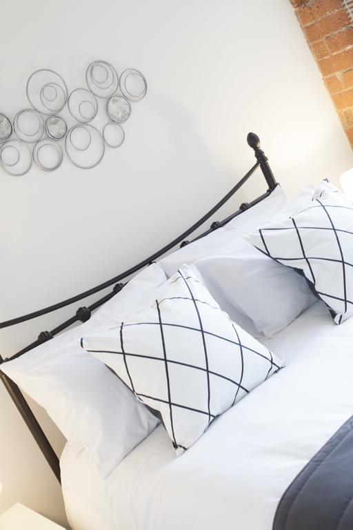 Raleigh Loft Lägenhet Nottingham Exteriör bild
