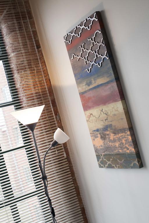 Raleigh Loft Lägenhet Nottingham Exteriör bild