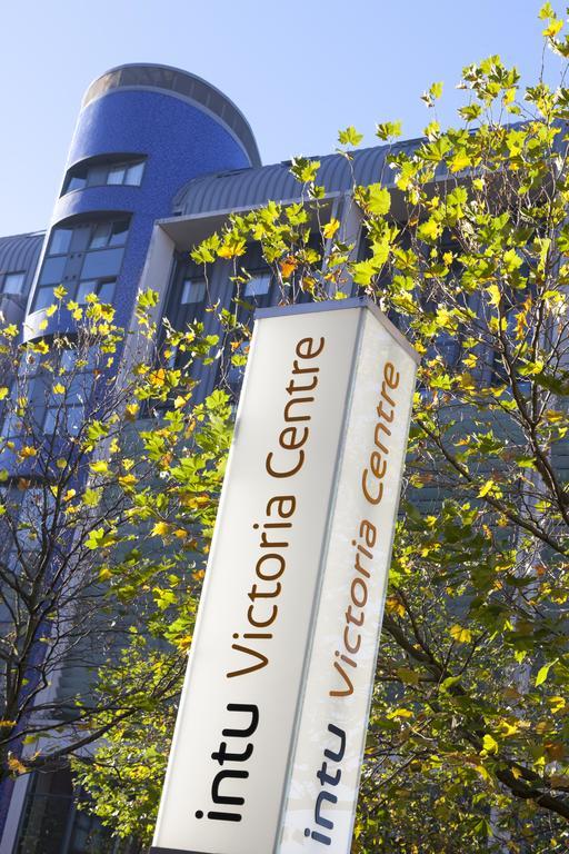 Raleigh Loft Lägenhet Nottingham Exteriör bild