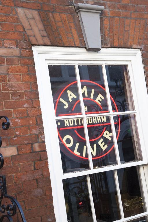 Raleigh Loft Lägenhet Nottingham Exteriör bild
