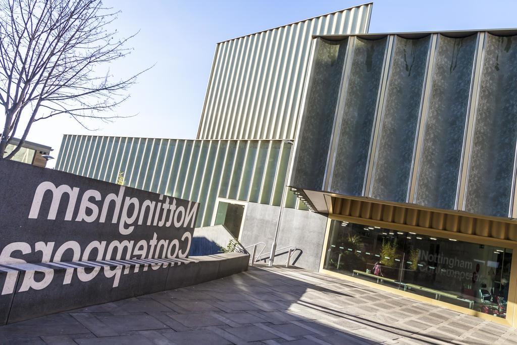 Raleigh Loft Lägenhet Nottingham Exteriör bild