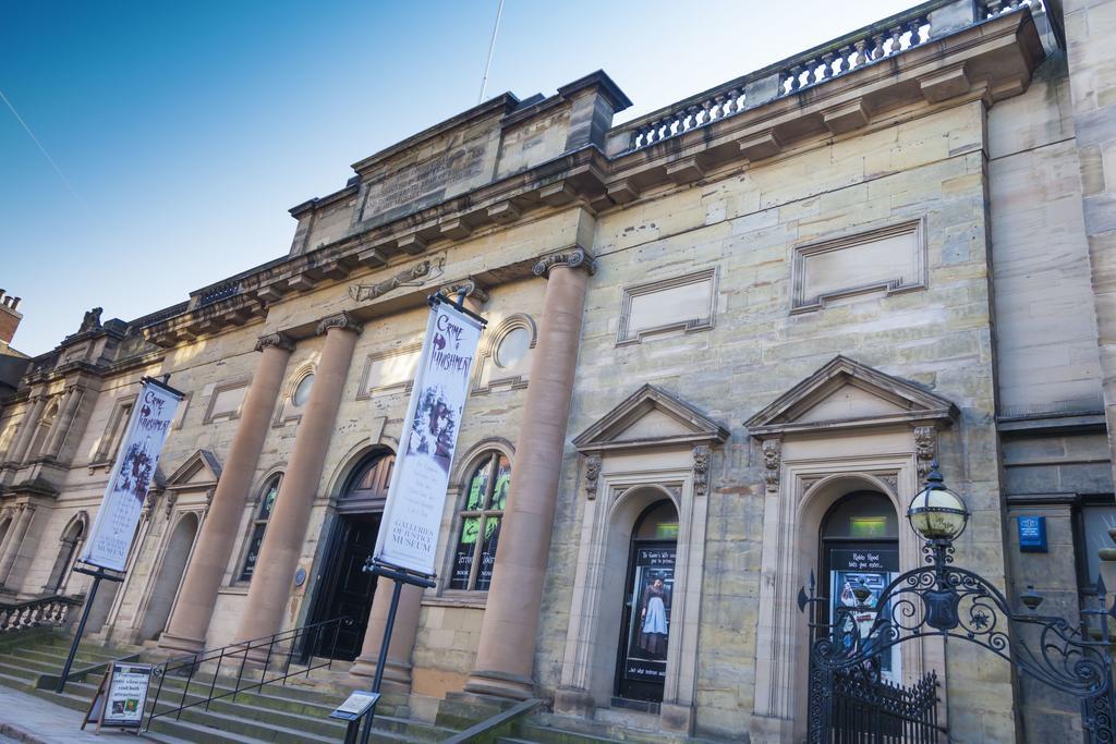 Raleigh Loft Lägenhet Nottingham Exteriör bild