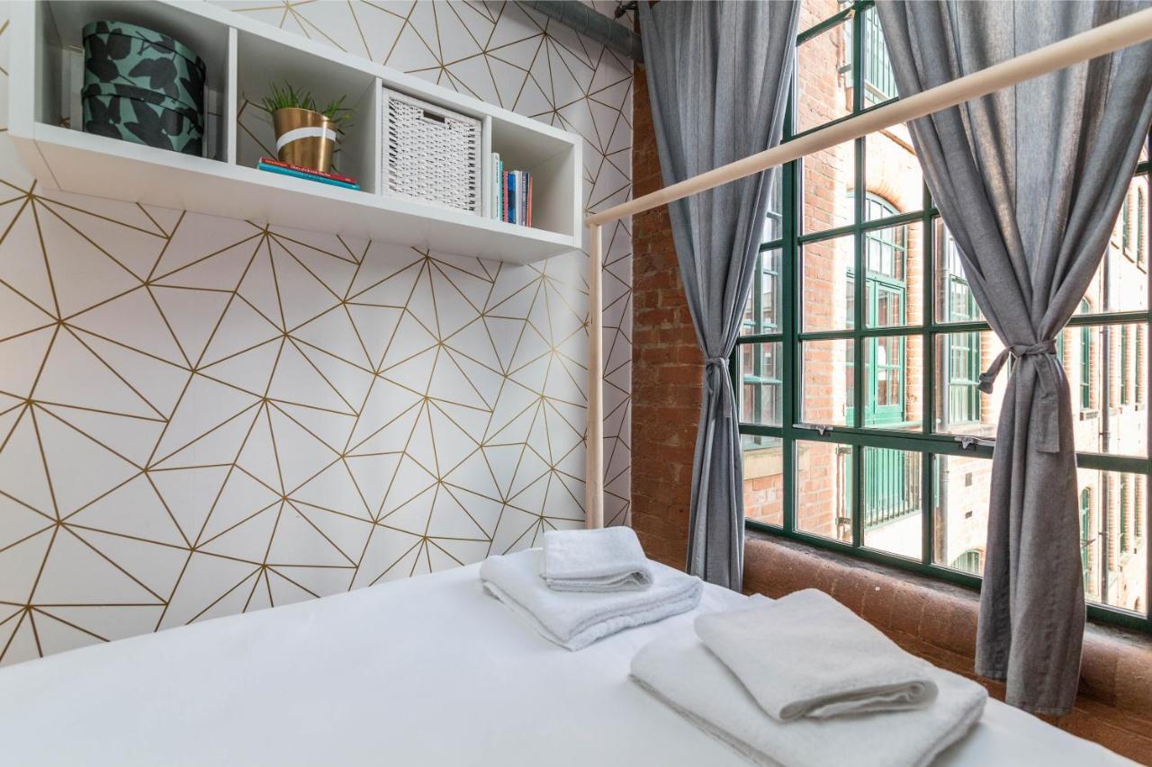 Raleigh Loft Lägenhet Nottingham Exteriör bild