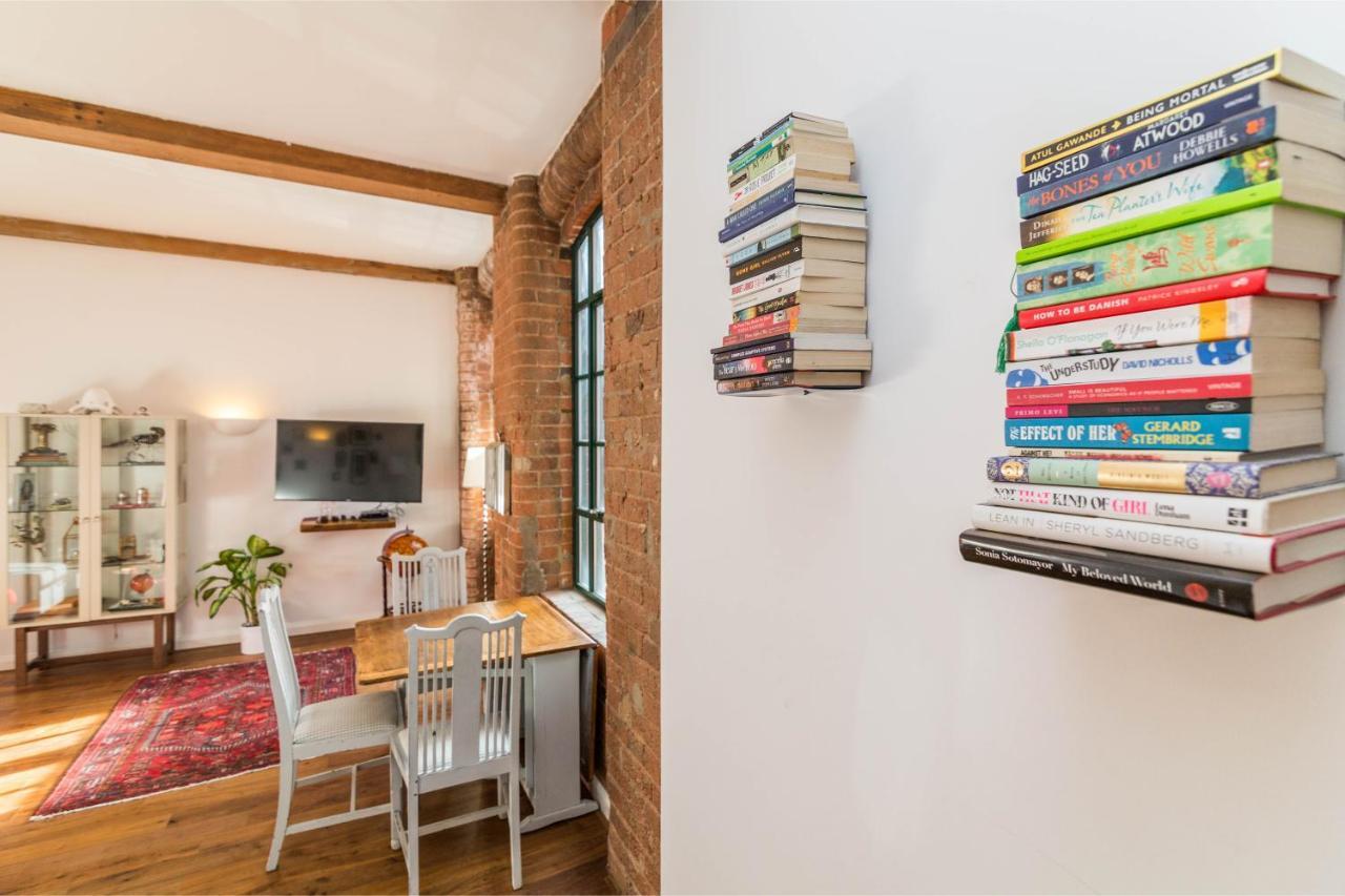 Raleigh Loft Lägenhet Nottingham Exteriör bild