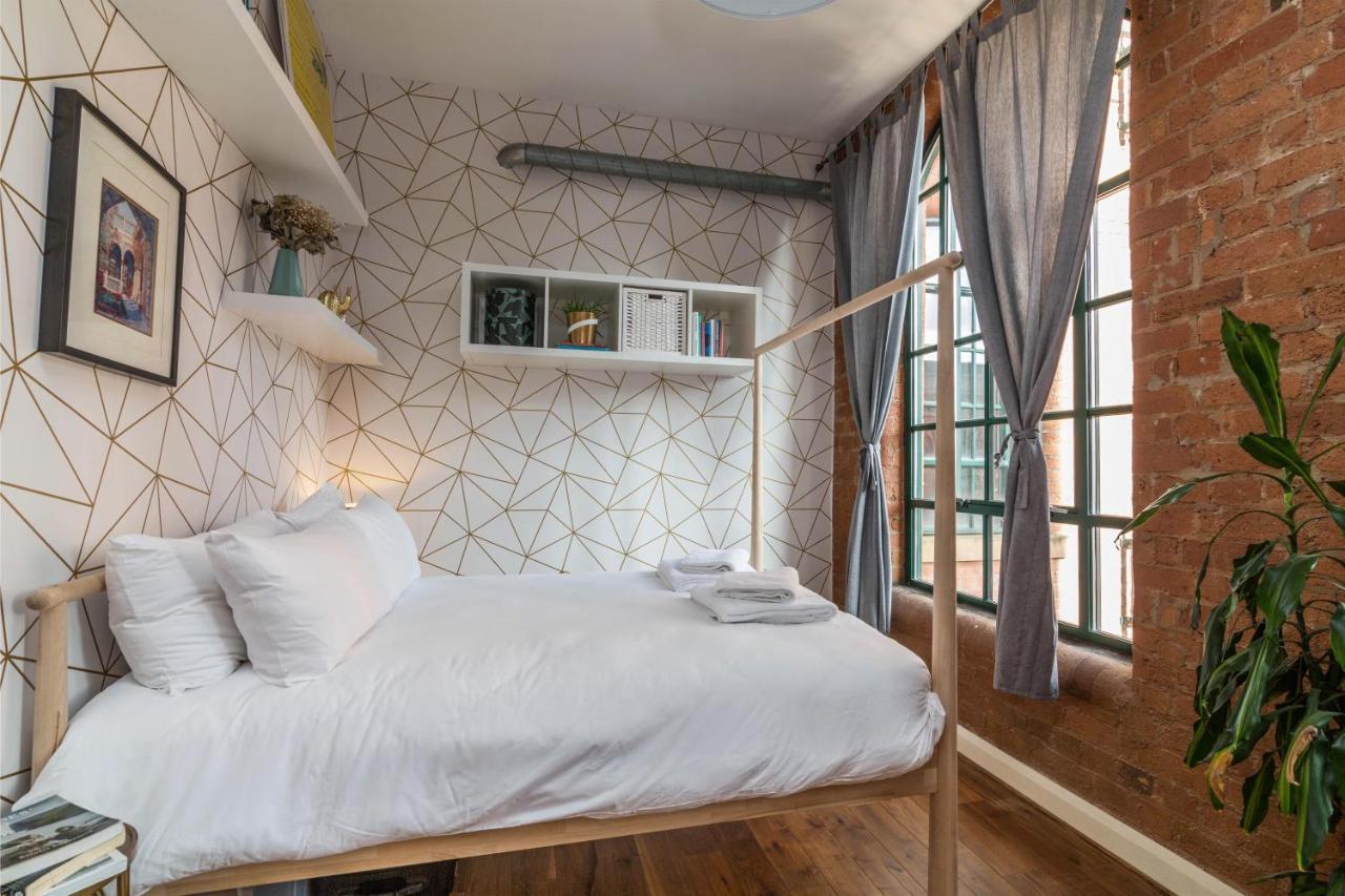 Raleigh Loft Lägenhet Nottingham Exteriör bild