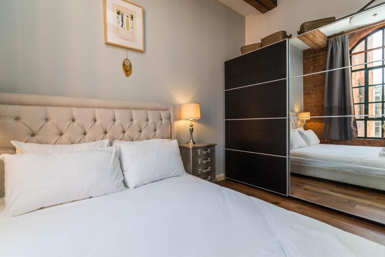 Raleigh Loft Lägenhet Nottingham Exteriör bild
