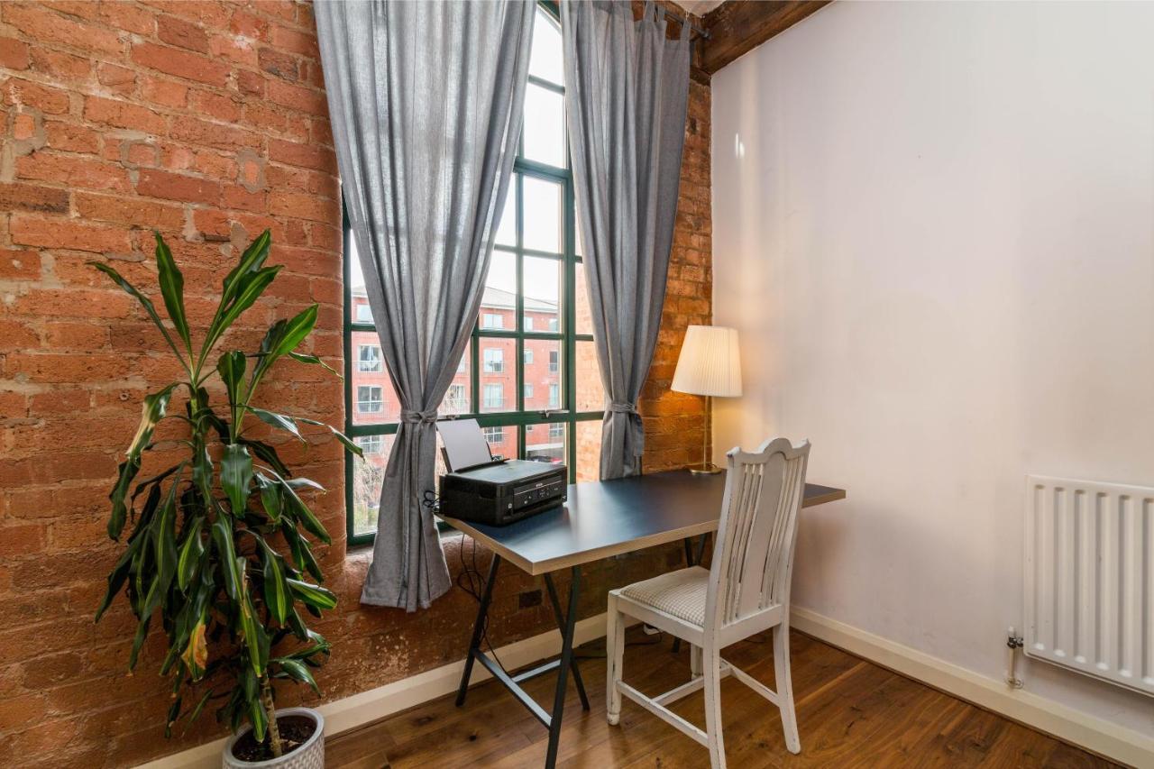 Raleigh Loft Lägenhet Nottingham Exteriör bild