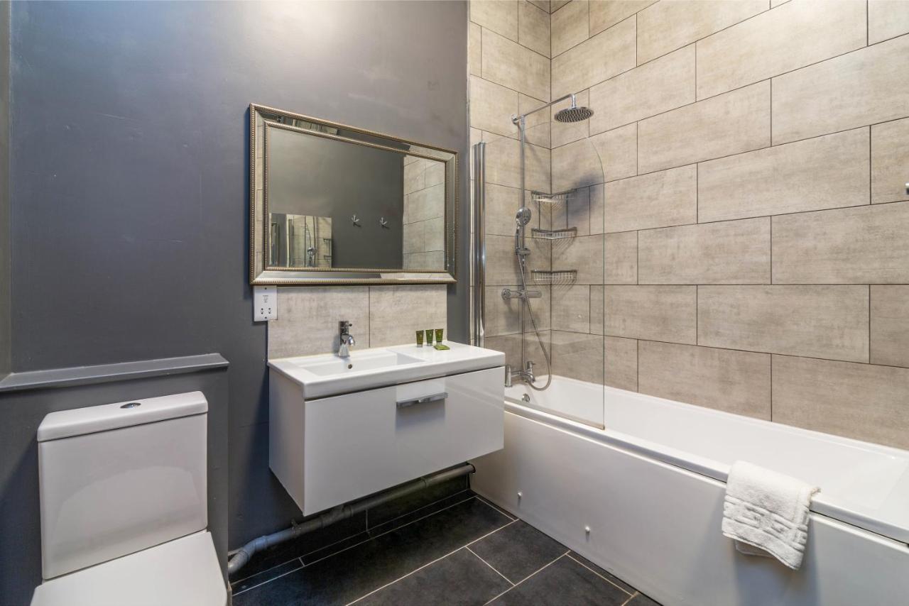 Raleigh Loft Lägenhet Nottingham Exteriör bild