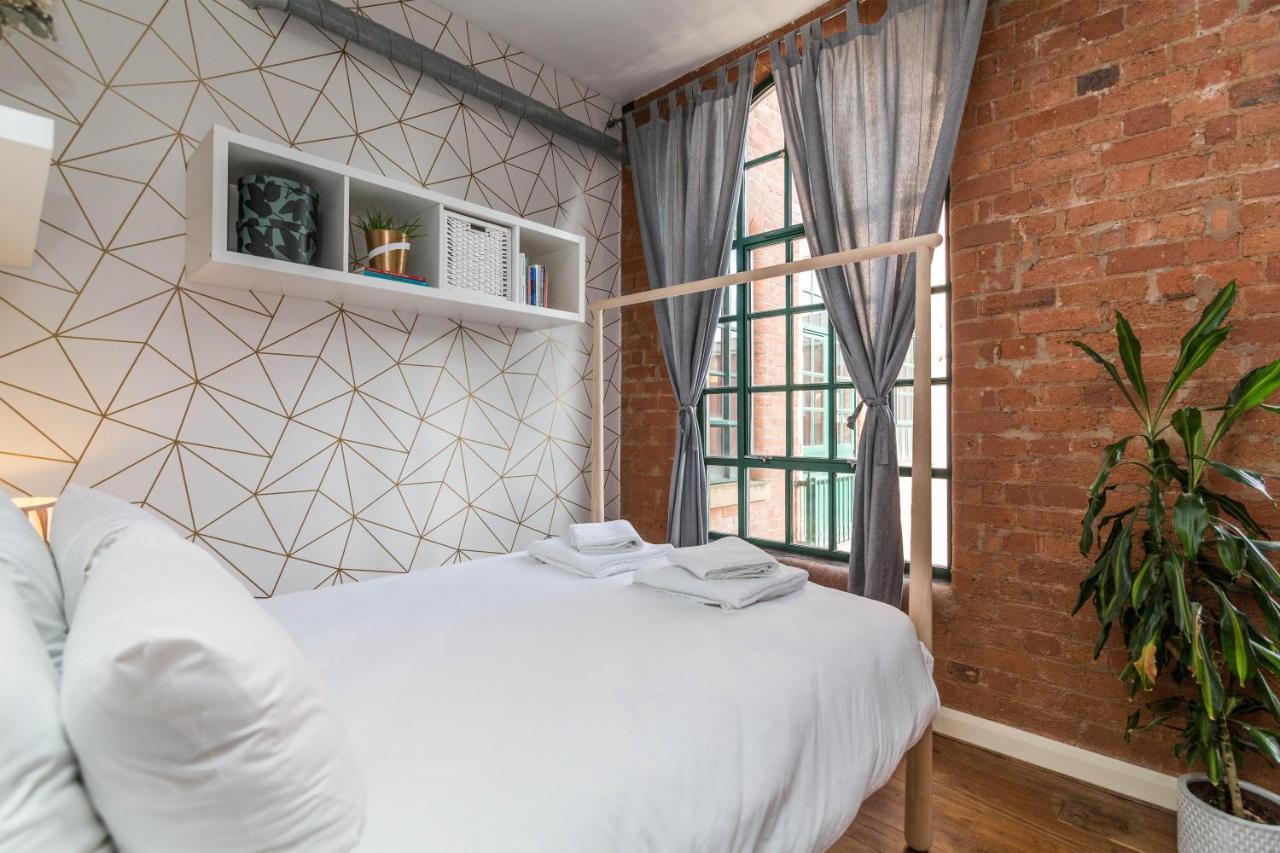 Raleigh Loft Lägenhet Nottingham Exteriör bild