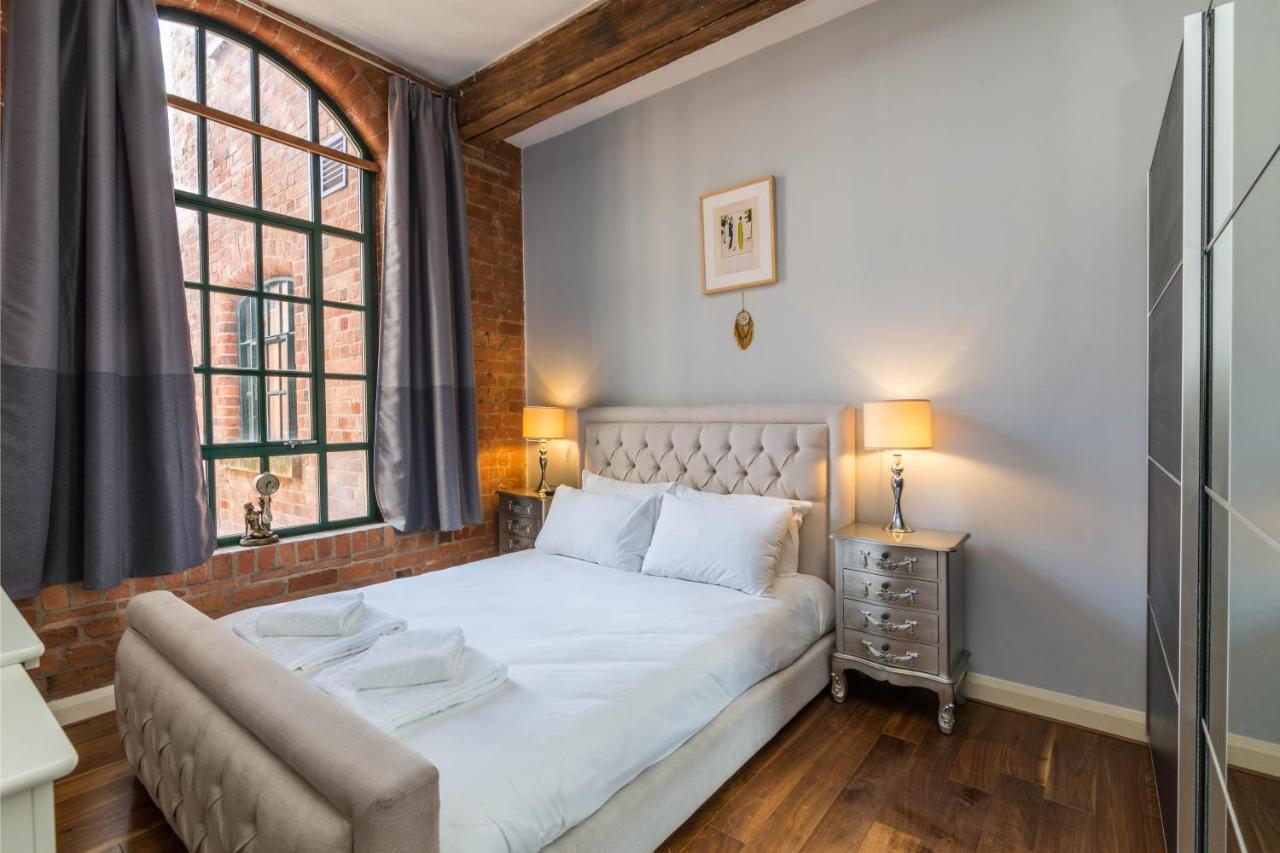 Raleigh Loft Lägenhet Nottingham Exteriör bild