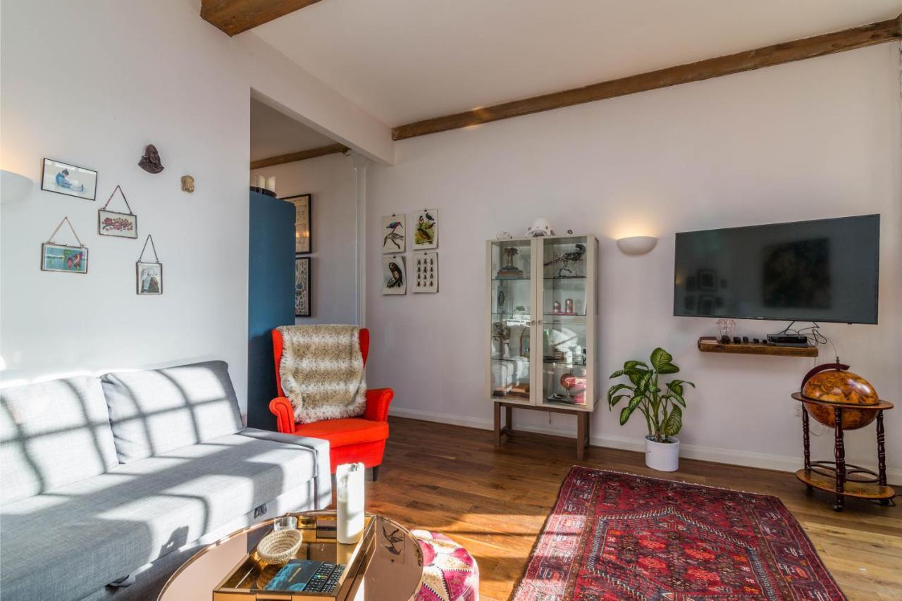 Raleigh Loft Lägenhet Nottingham Exteriör bild