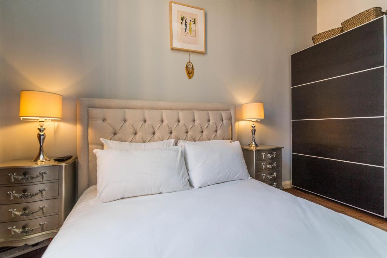 Raleigh Loft Lägenhet Nottingham Exteriör bild